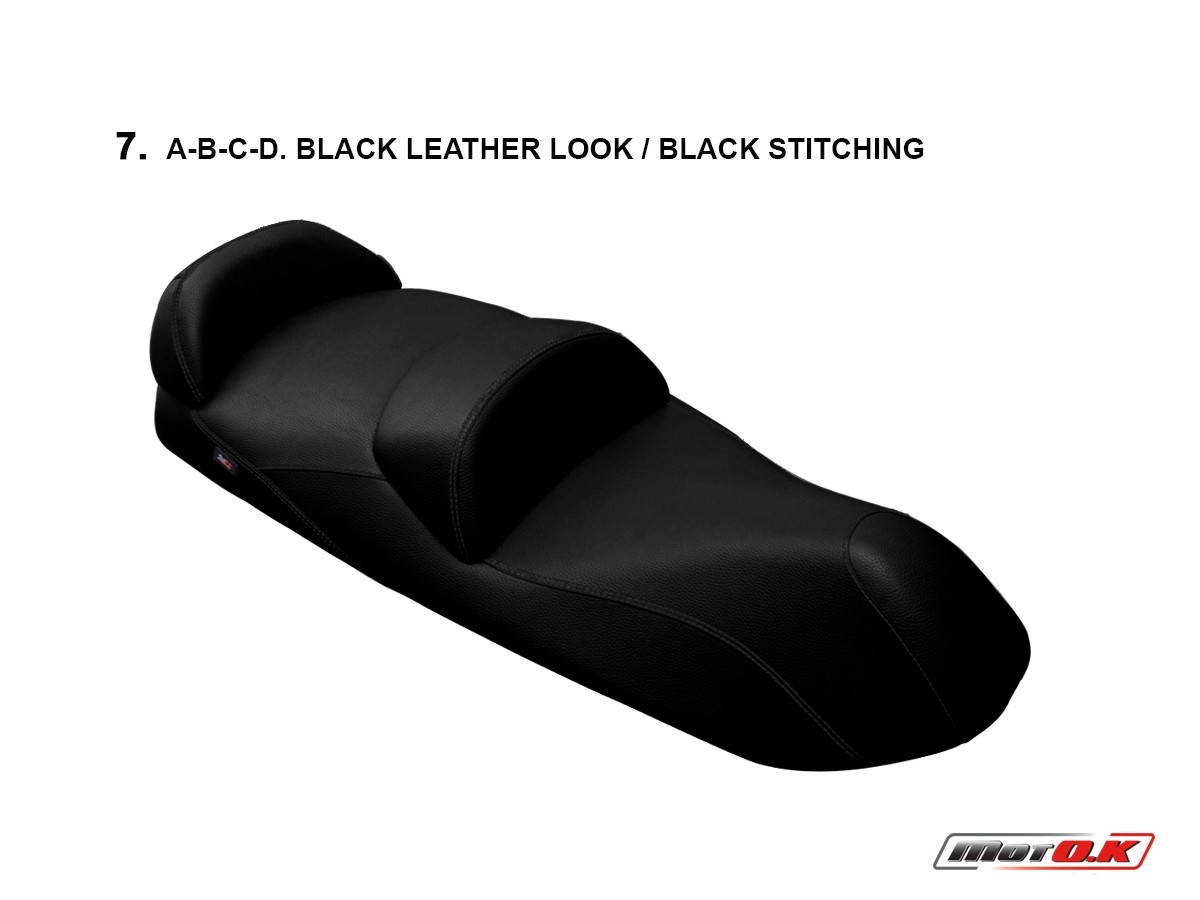Seat cover for Piaggio MP3  300ie ABS LT Sport / 500 ABS LT  Business ('14-'18)