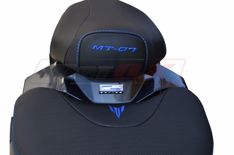 Comfort seats for Yamaha MT-07 (14-17)
