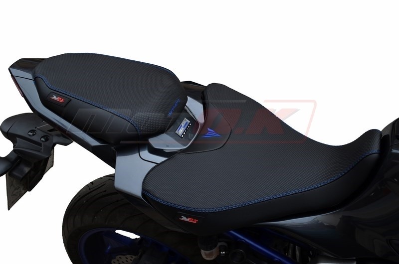 Seat covers for Yamaha MT-07 (14-17)