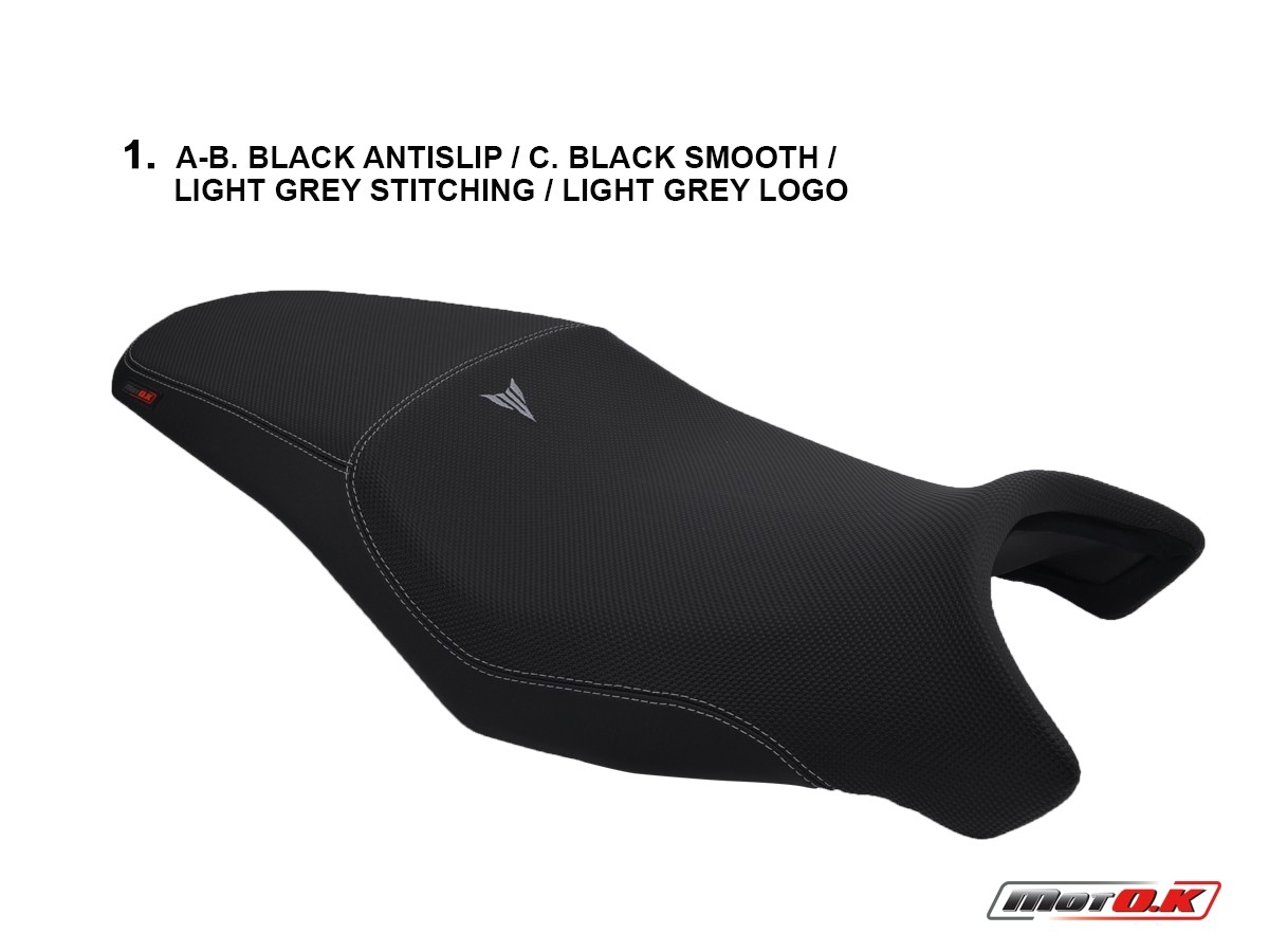 Seat cover for Yamaha Tracer 700 ('16-'19)