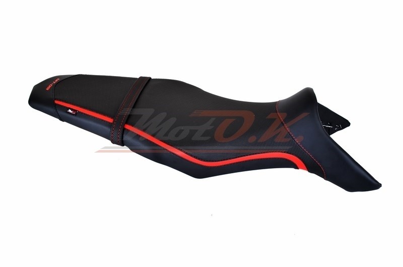 Seat cover for Yamaha MT-09 / MT-09 STREET RALLY ('14-'20)