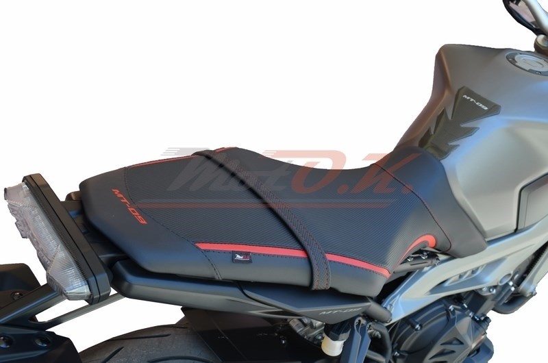 Seat cover for Yamaha MT-09 / MT-09 STREET RALLY ('14-'20)