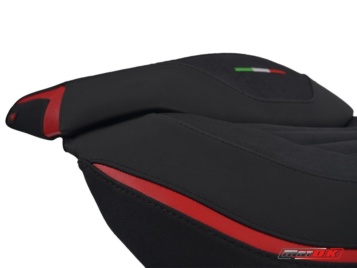 Seat cover for Ducati MULTISTRADA 950 ('17-'21)