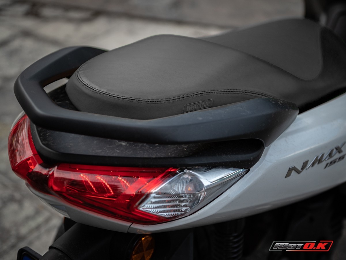 Seat cover for Yamaha NMax 155 ('16-'17)