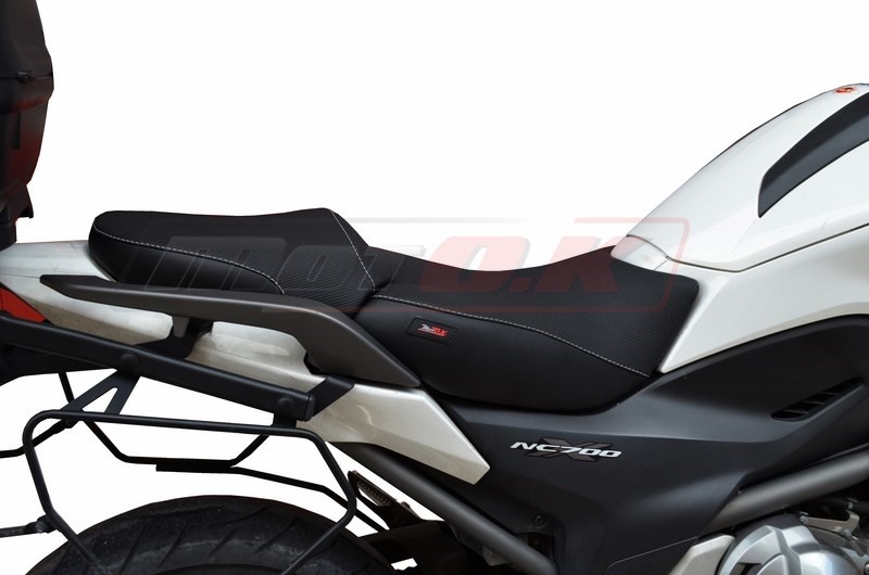 Comfort seats for Honda NC 700/750
