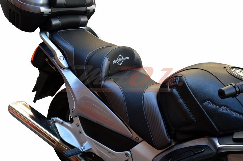 Comfort seats for Honda Pan European ST