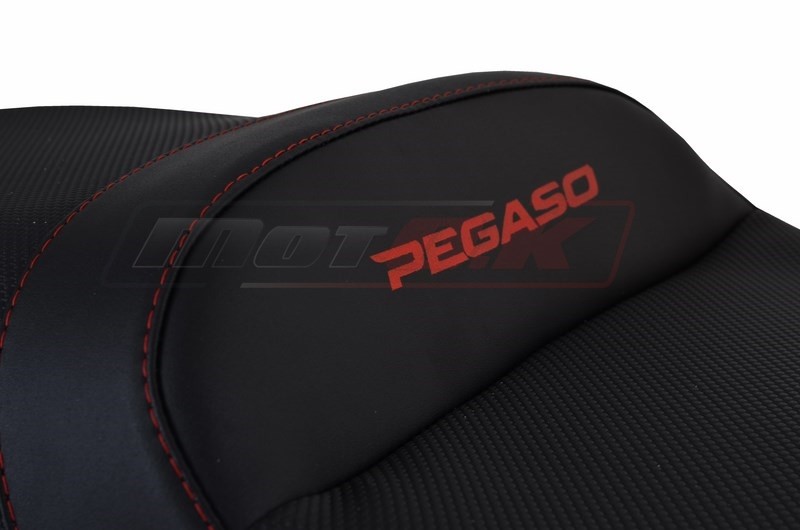 Comfort seat for Aprilia Pegaso Strada