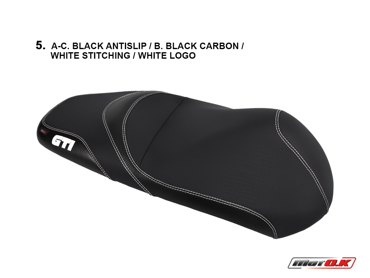 Seat cover for Kymco People GT 300 (11-12)