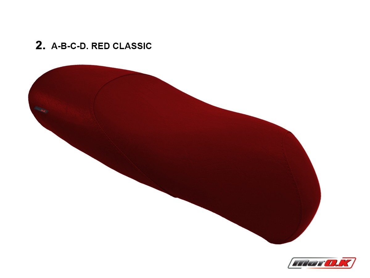 Seat cover for Peugeot Ludix 50 ('08-'13)