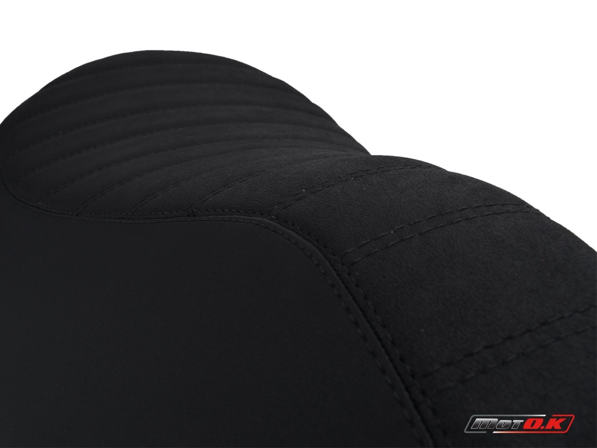 Seat cover for Piaggio Vespa GTS 300 Sei Giorni Limited Edition ('17)
