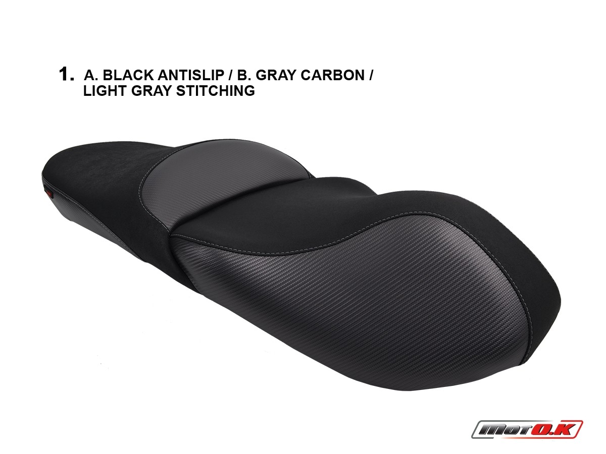 Seat cover for Piaggio Beverly 250 (04) 