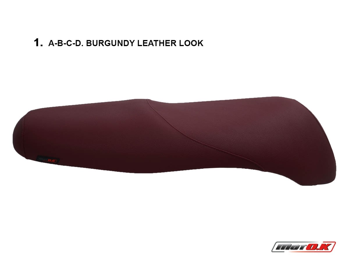Seat cover for Honda PS 150i ('06-'09) 