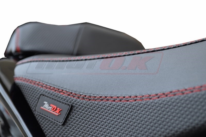 Seat covers for Honda CB 500 F ('13-'15)