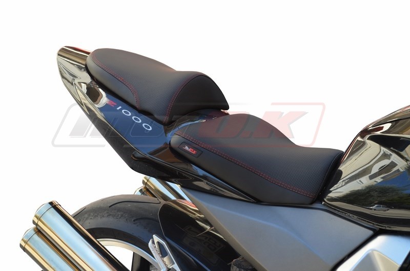 Shad Comfort Seat Kawasaki Z750 1000 Black