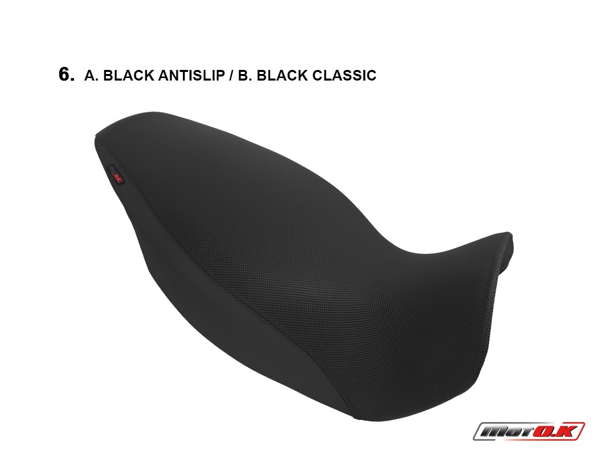  Seat cover for BMW R1150 GS ADV. ('01-'05)