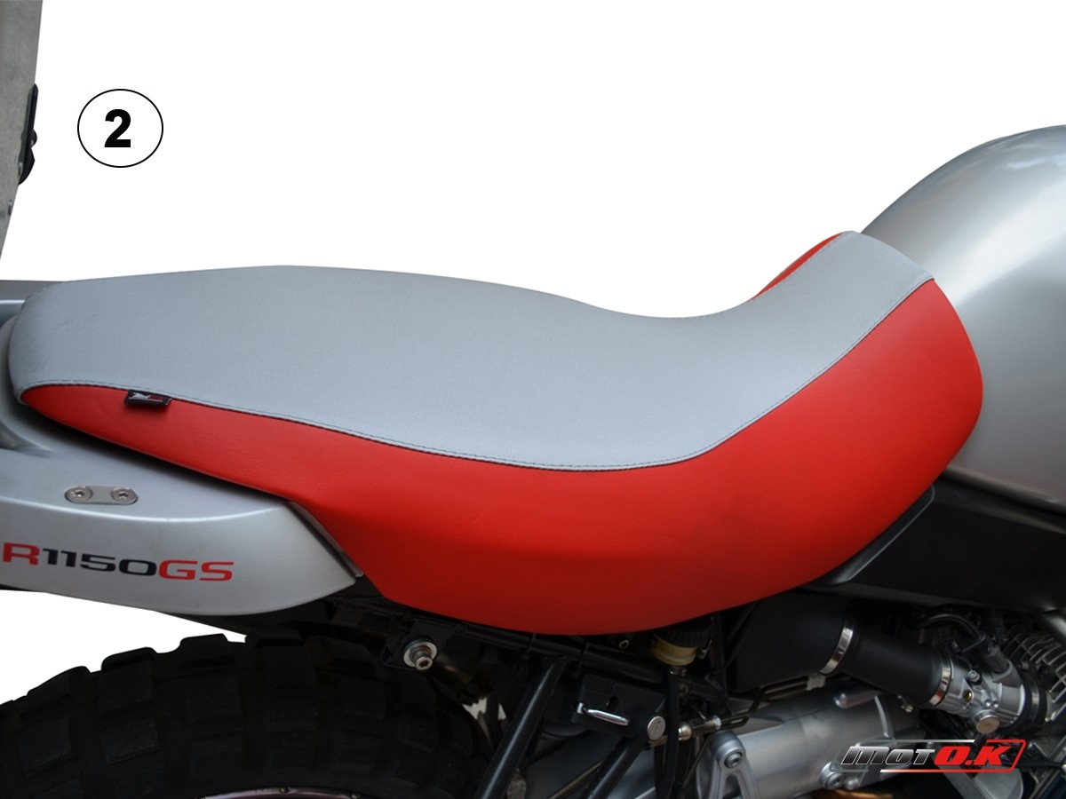  Seat cover for BMW R1150 GS ADV. ('01-'05)
