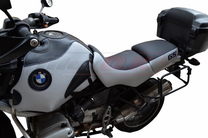 Seat covers for BMW R 850/1100/1150 GS ('94-'04)