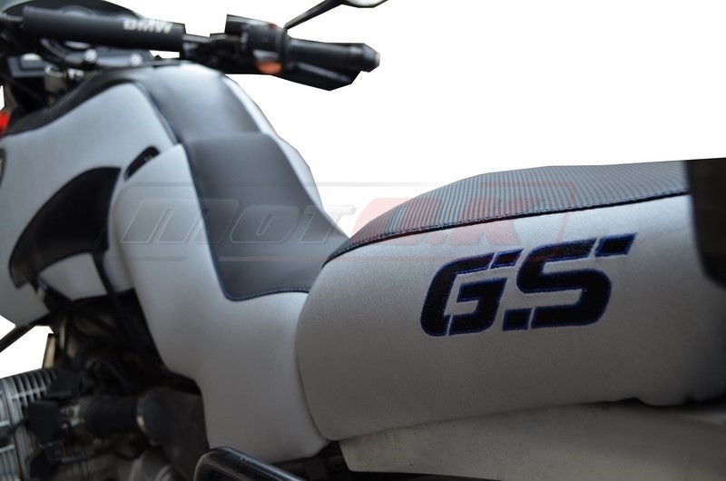 Seat covers for BMW R 850/1100/1150 GS ('94-'04)