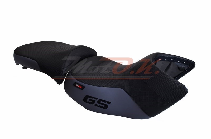Comfort seats for BMW R1200 GS (04-13)