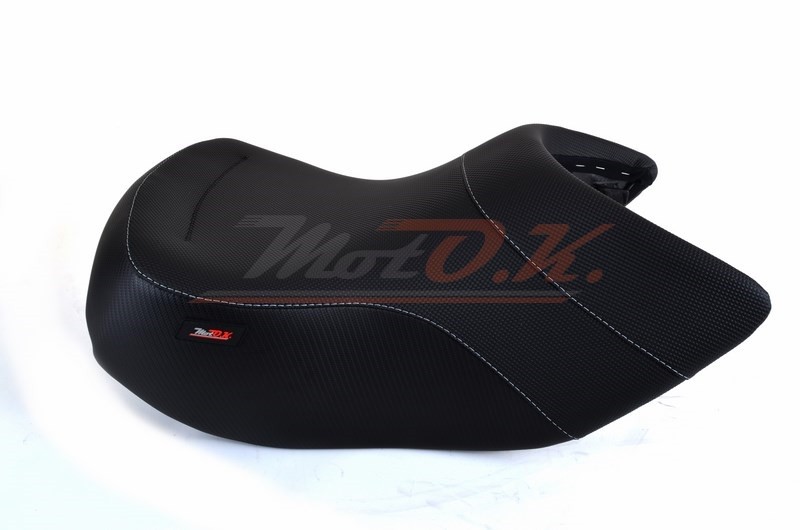 Comfort seats for BMW R1200 GS adventure (04-13)