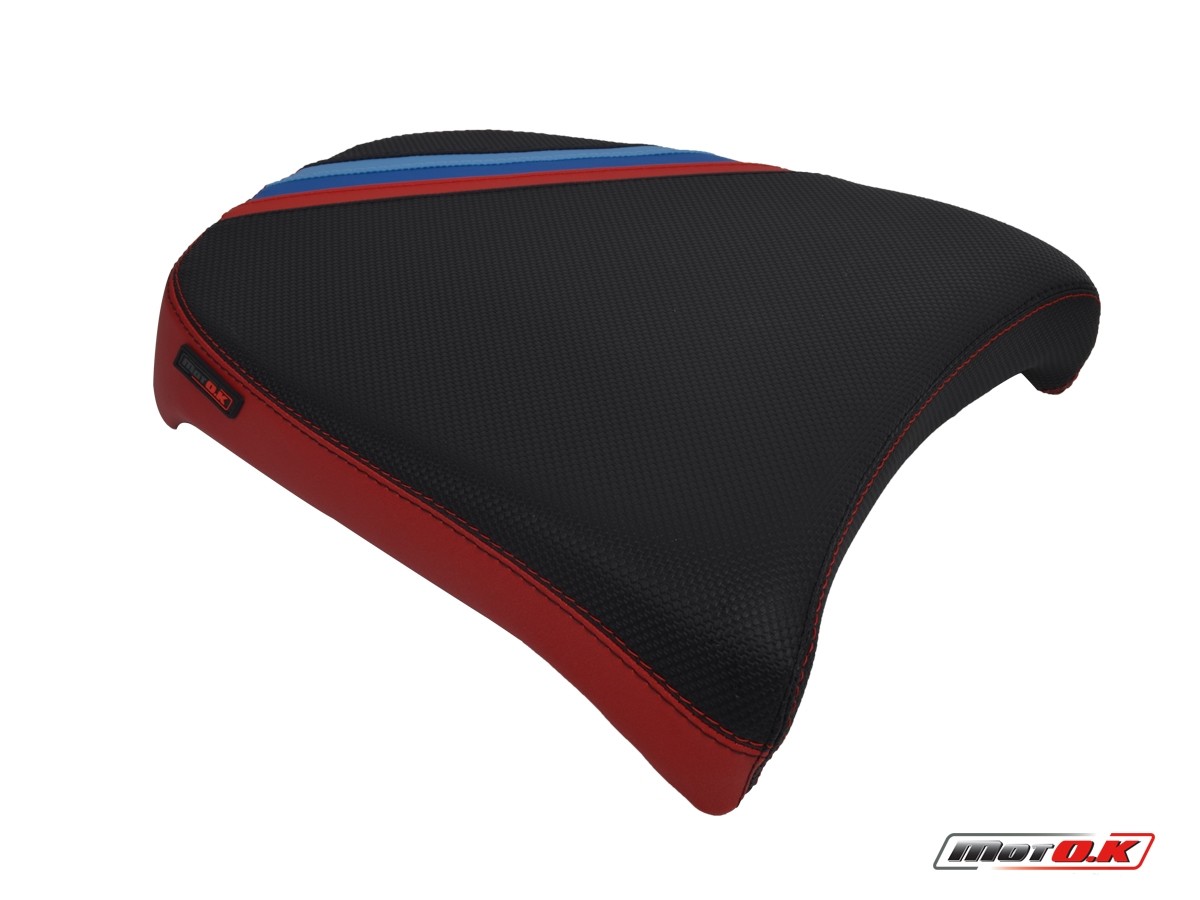 Seat covers for BMW R 1200 GS ADV (04-13)
