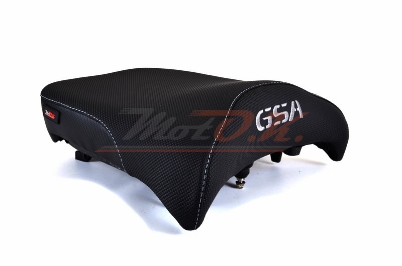 Comfort seats for BMW R1200 GS adventure (04-13)