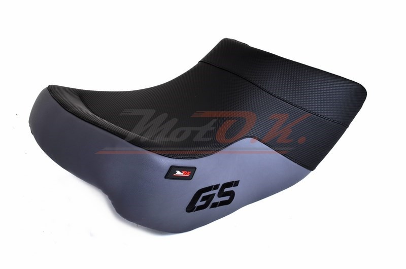 Comfort seats for BMW R1200 GS (04-13)