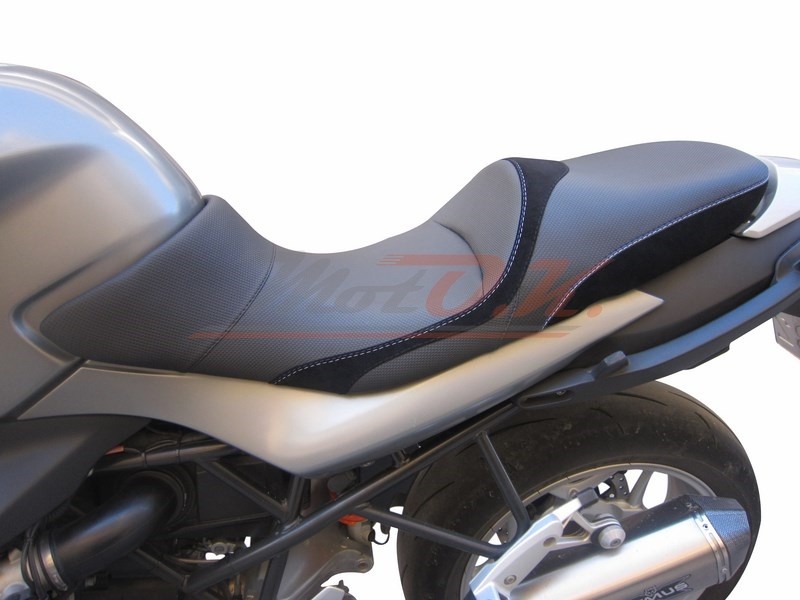 Comfort seat for BMW R1200 R ('06-'09)