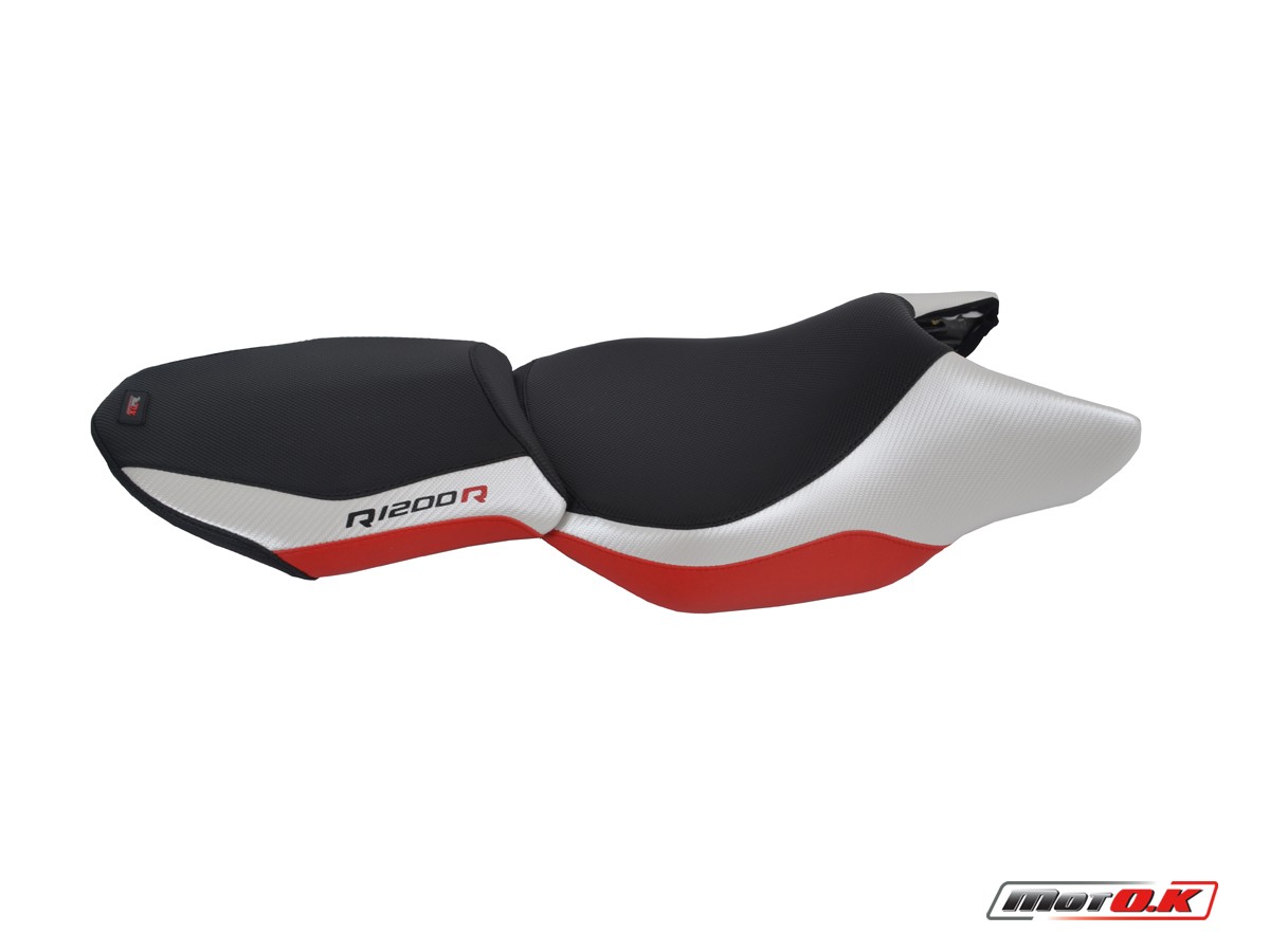 Comfort seats for BMW R1200 R ('06-'09)