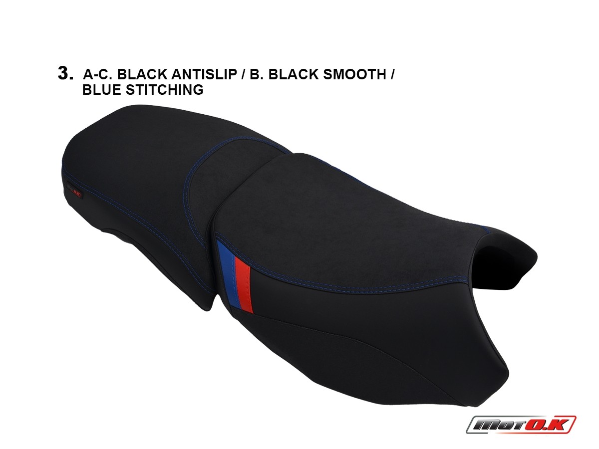 Seat Covers for BMW R 1250 GS ADV ('19-'20)