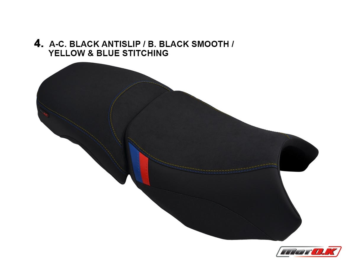 Seat Covers for BMW R 1250 GS ADV ('19-'20)