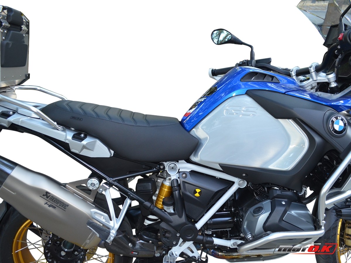 Seat cover for BMW R 1250 GS ADV (19-20)