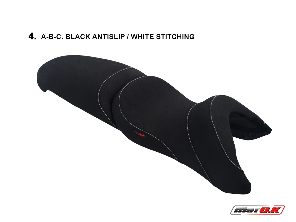Seat cover for BMW R 850 R  ('94-'02)