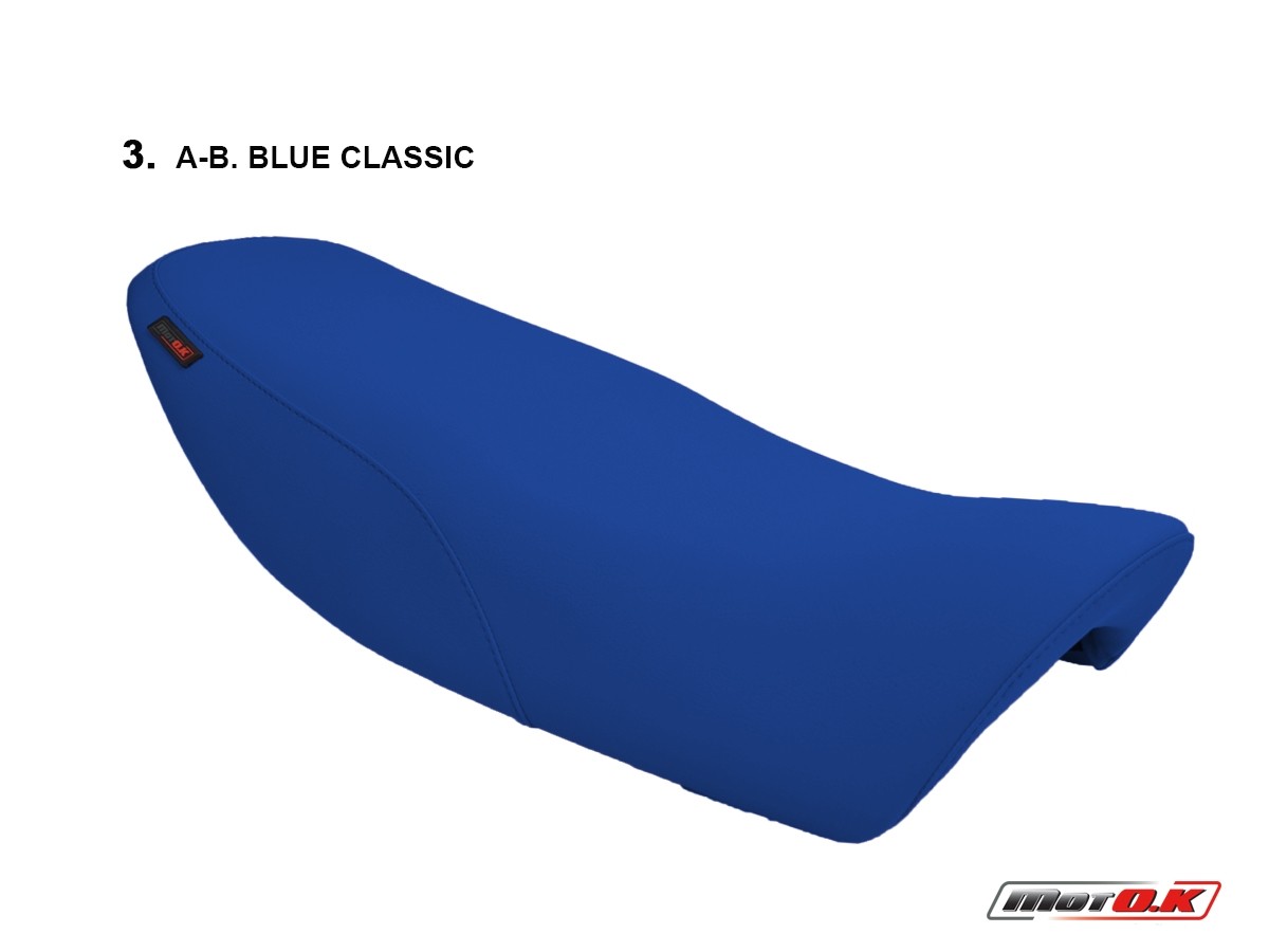 Seat cover for Yamaha RD 350 YPVS ('86-'93)