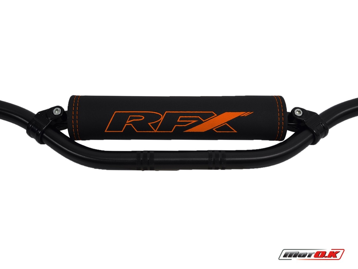 Motorcycle crossbar pad for RFX