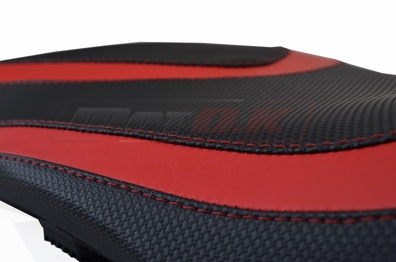 Seat cover for MV Agusta Rivale 800 ('13-'18)  