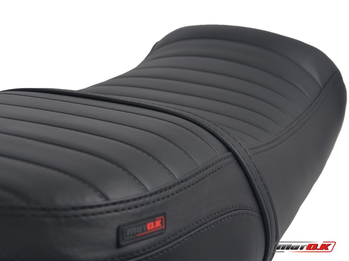 Seat cover for Moto Guzzi Rough V7 ('18)