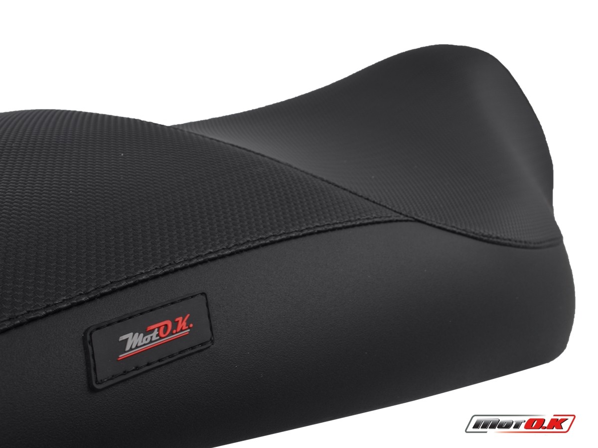 Seat cover for Gilera RUNNER VXR 200/VXR RST E3 200/VX RST 125 (07-09)