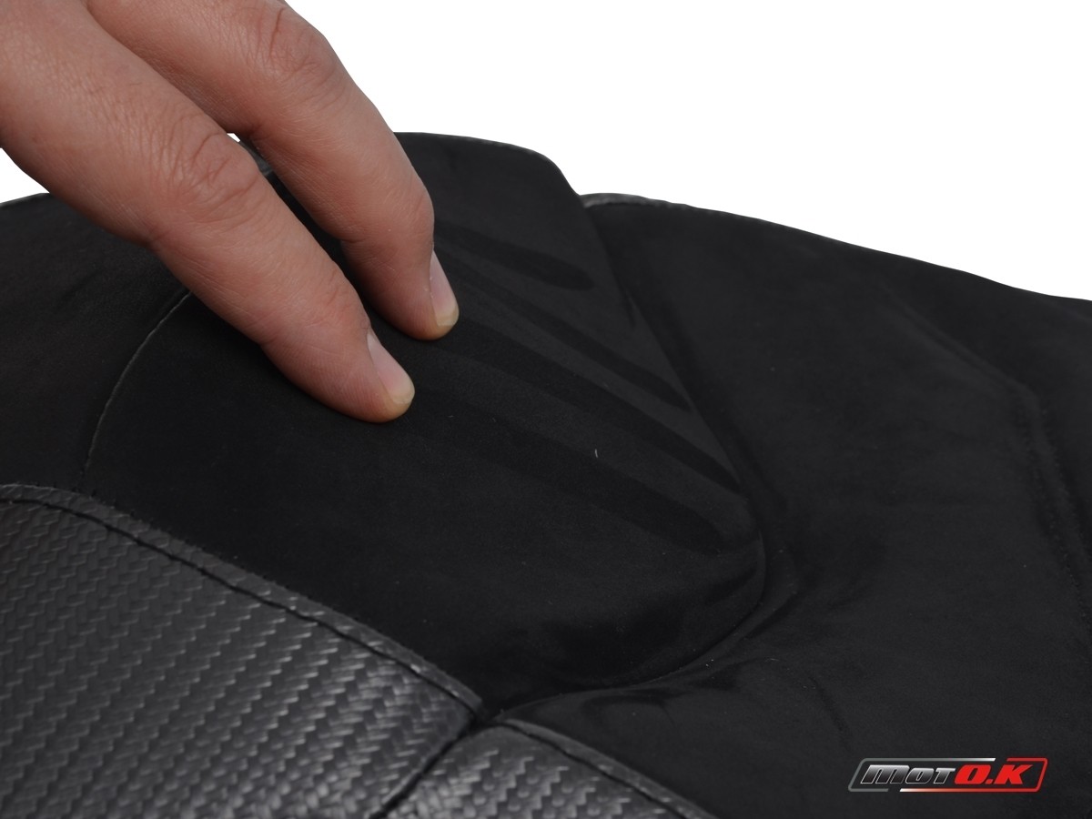 Seat Cover made of Alcantara for BMW S 1000 XR (15-19)