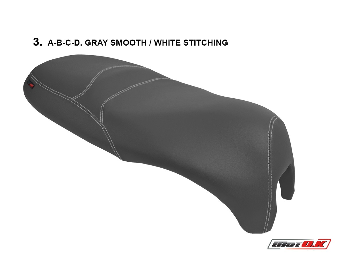 Seat cover for Aprilia Scarabeo 125ie/200ie ('08-'11)