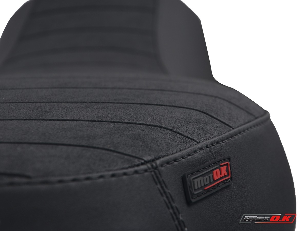Seat cover for Ducati Scrambler icon 800 ('15-'21) (Logos Optional)