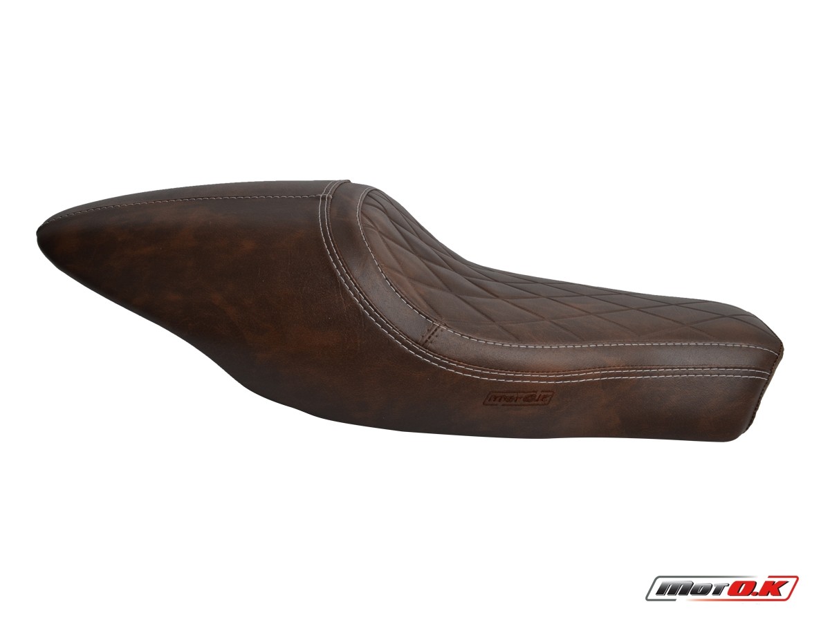 Seat cover for Ducati SCRAMBLER Cafe Racer ('17-'21)