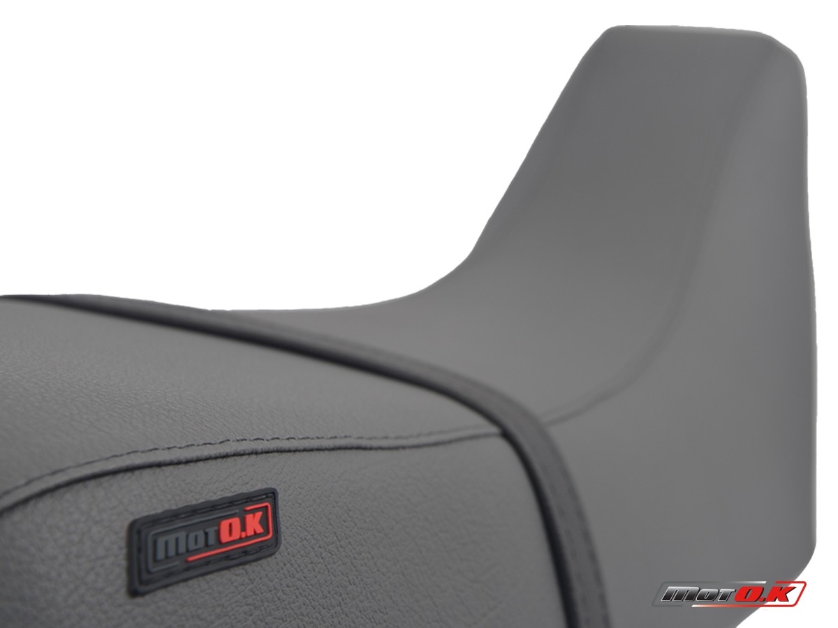 Seat cover for Yamaha XT 225 Serow ('89-'04) (Logos Optional)