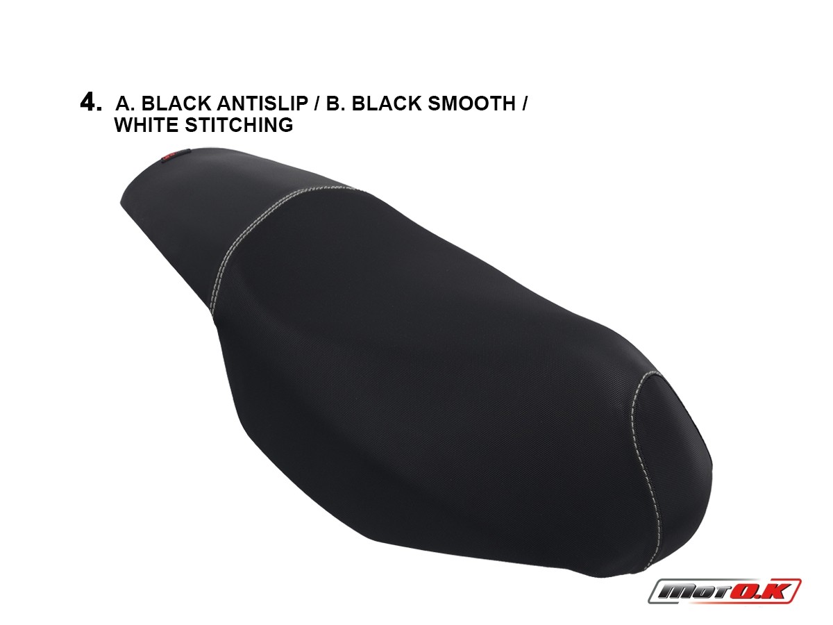 Seat cover for Peugeot Speedfight 3 50/125 ('09-'14)
