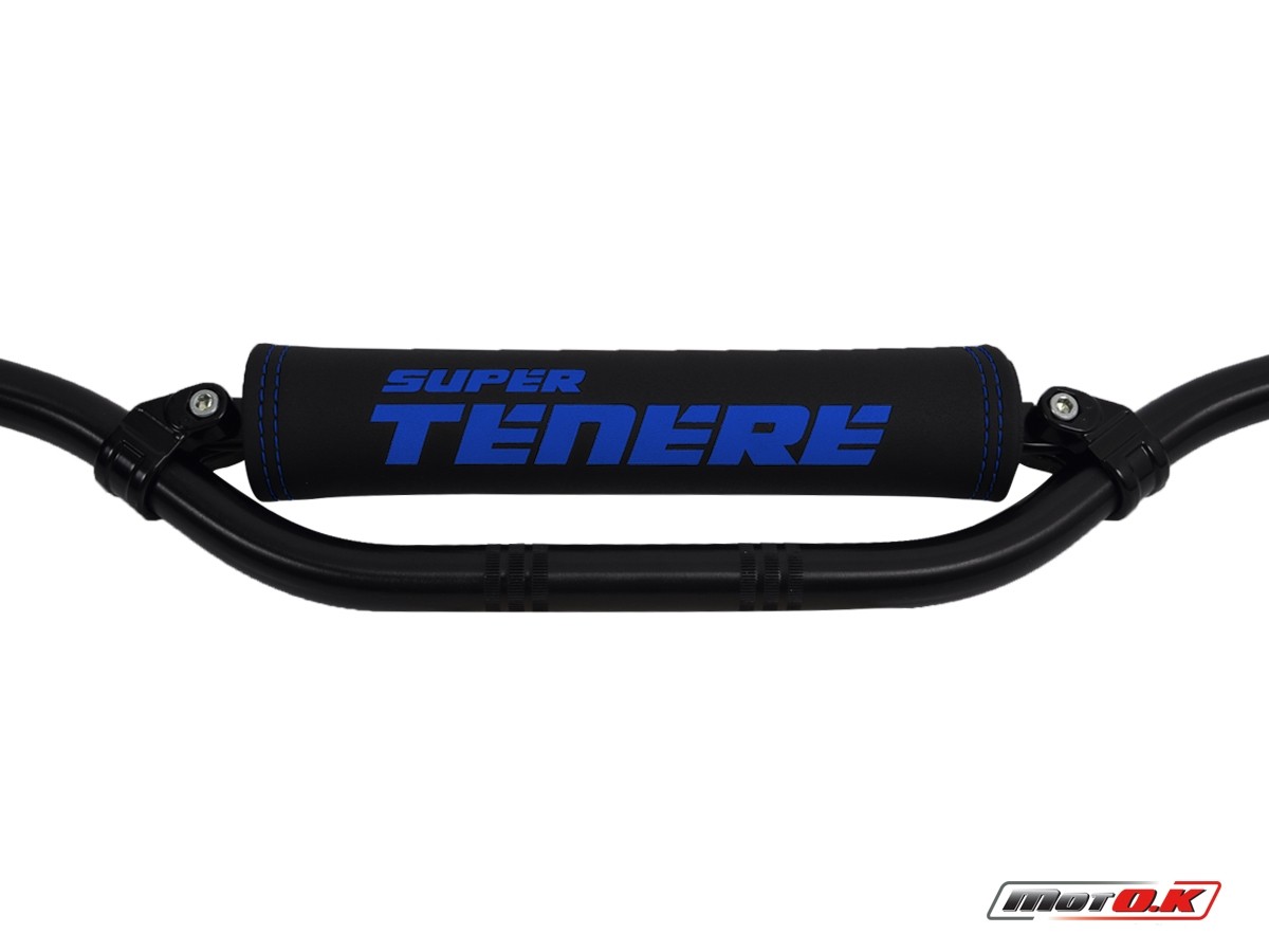 Motorcycle crossbar pad for SUPER TENERE