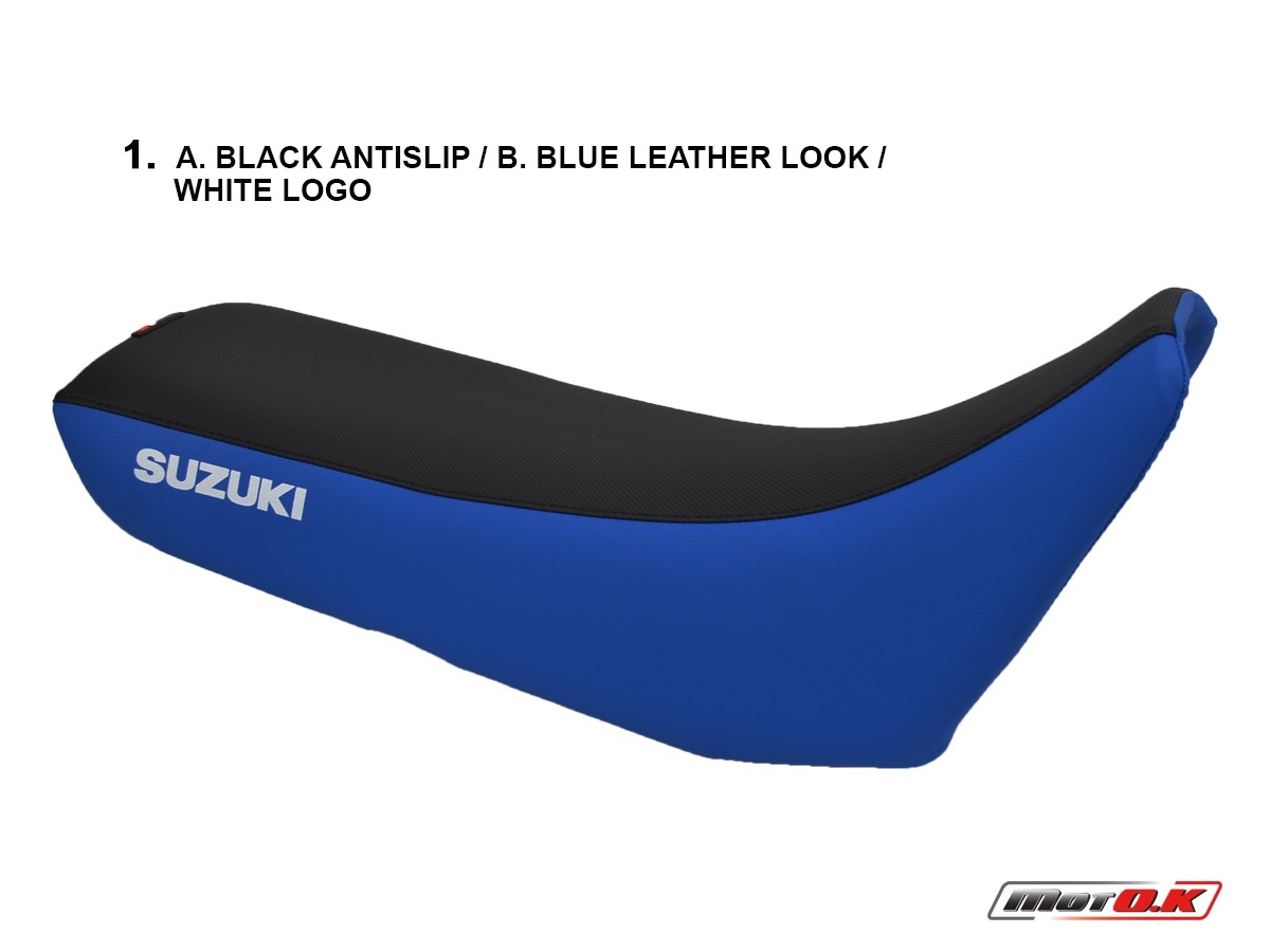 Seat cover for Suzuki DR 200