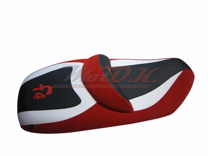 Seat Cover For SYM GTS 300 F4 ('12-'16)