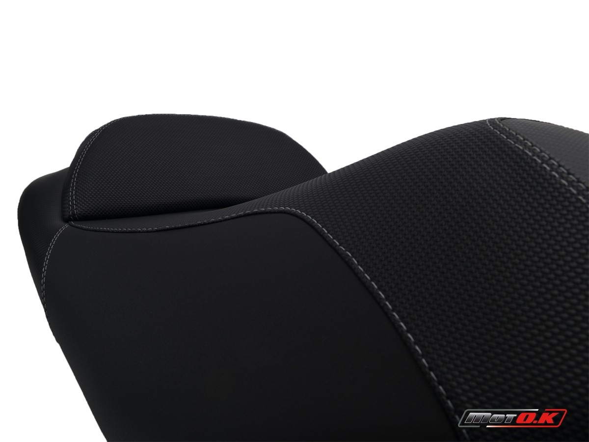 Seat cover for SYM GTS 300i F4 ('12-'16)