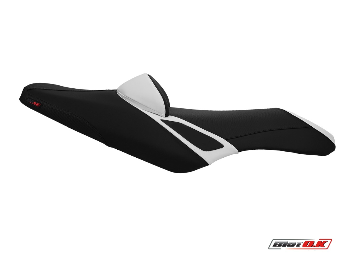 Seat cover for Yamaha T-Max 500/530 White ('08-'16)