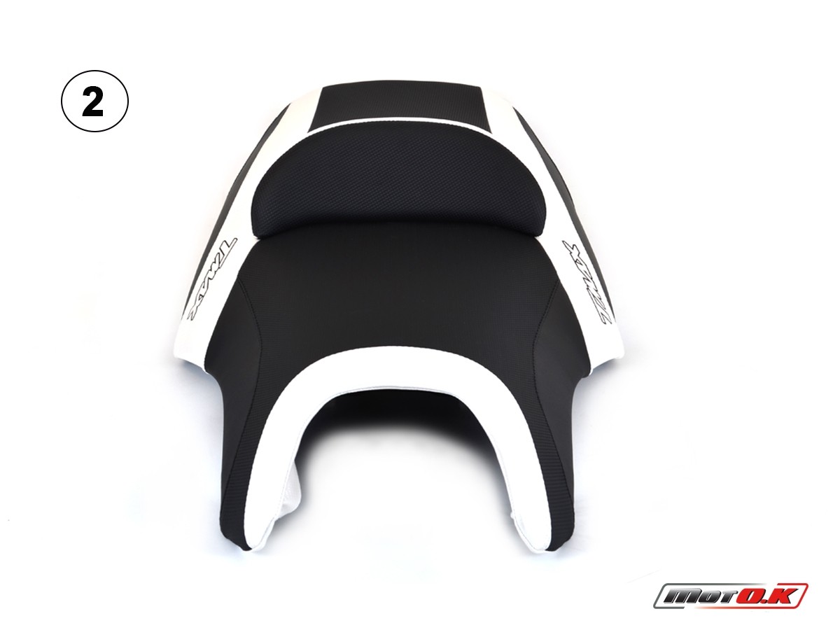 Seat covers for Yamaha T-Max 500/530 ('08-'16) 